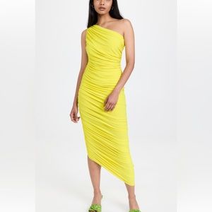 Norma Kamali Diana Gown REVOLVE